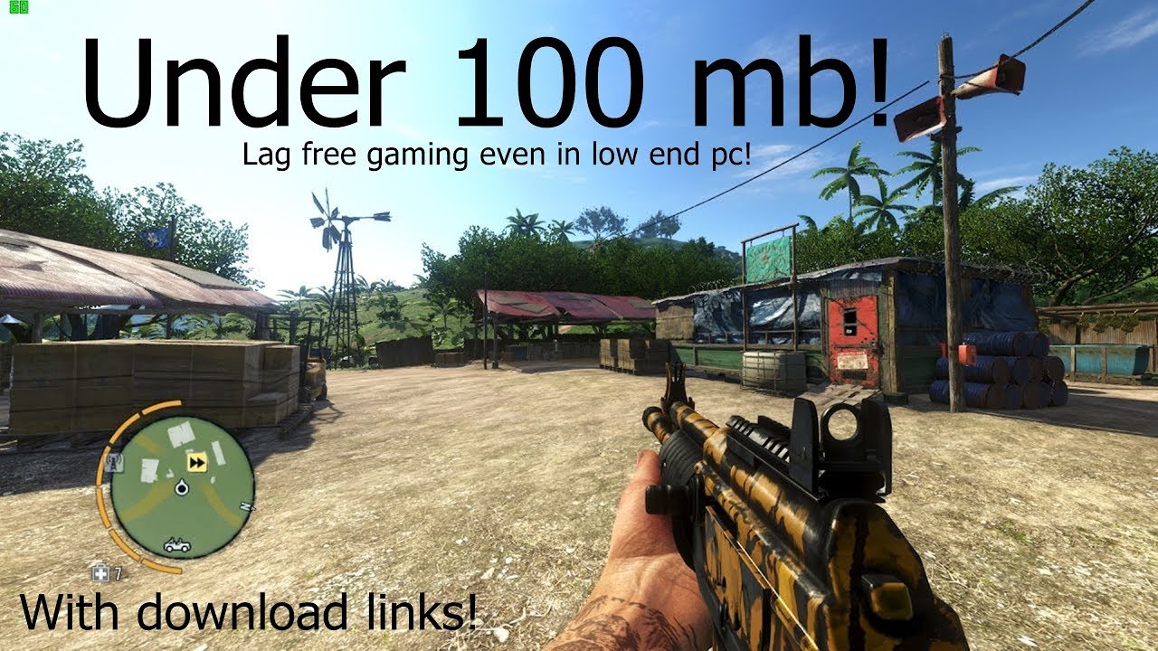 games for pc under 100mb